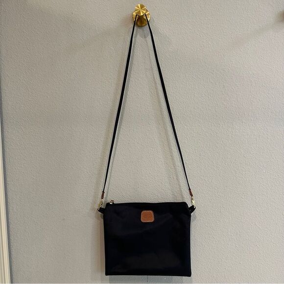 Brics | folding duffle back crossbody pouch (no duffle) - Picture 1 of 11